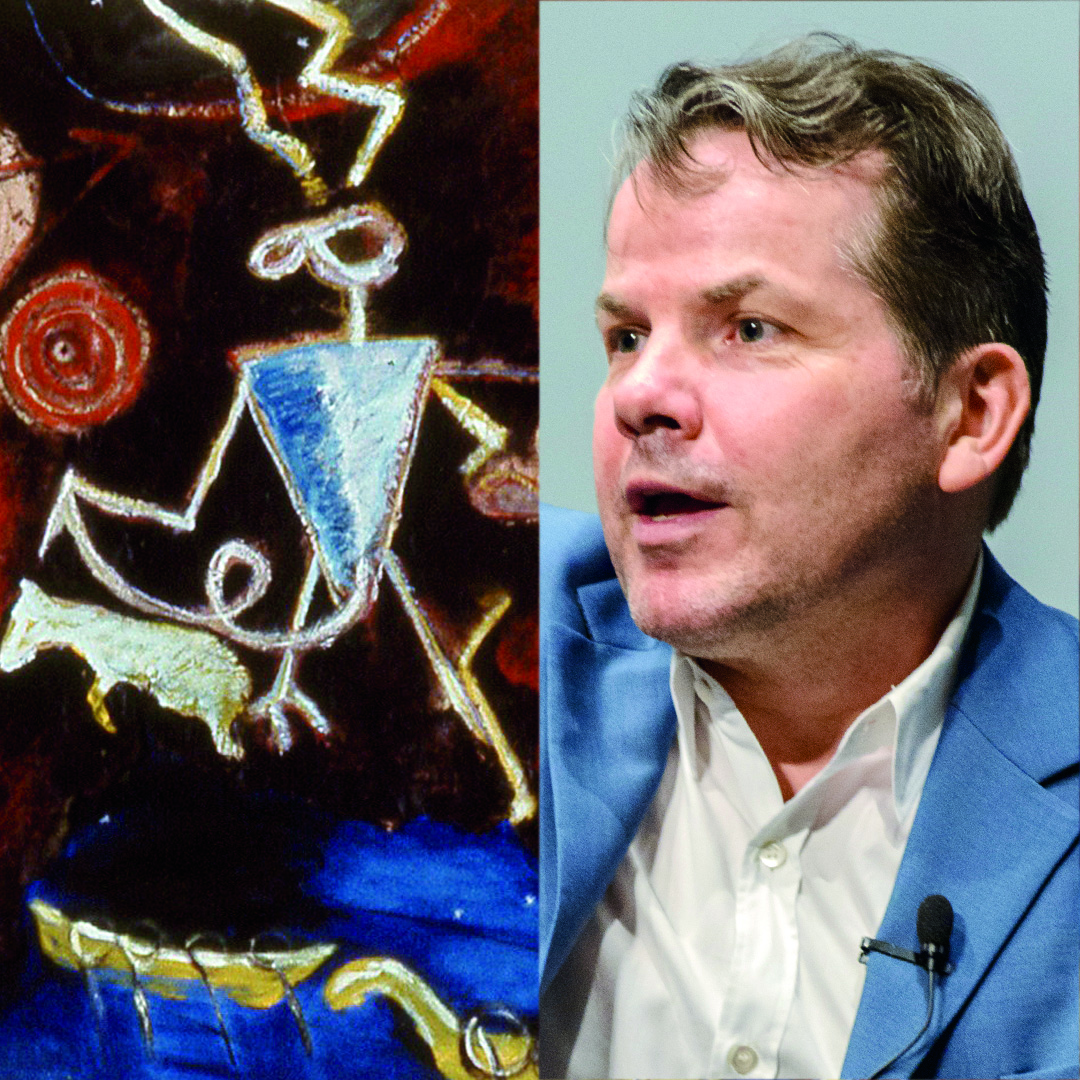 Bruce McCulloch, Art Gallery of Alberta Donor and Patron
