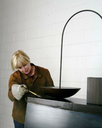 Catherine Burgess Photo