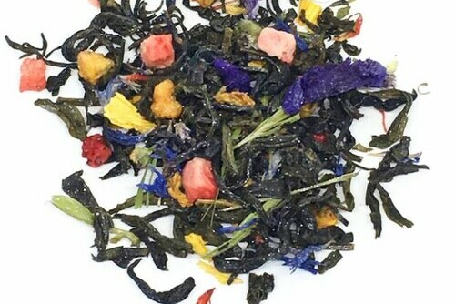  The Tea Girl Photo