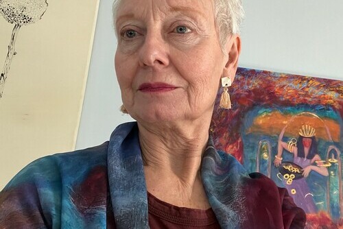 Nancy Corrigan Photo