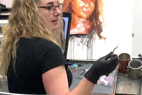 Daphne Côté Photo