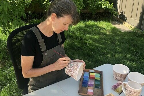 Teresa Wyss Photo
