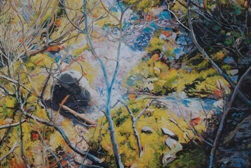 subject: East of Watershed #3 Main Image