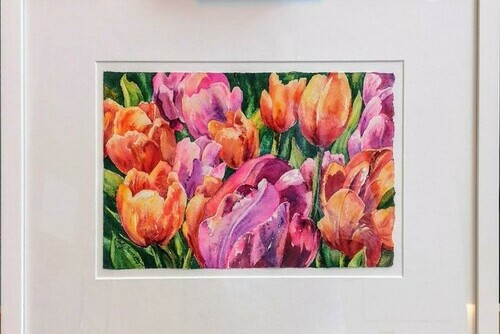 Tulips Dance Main Image