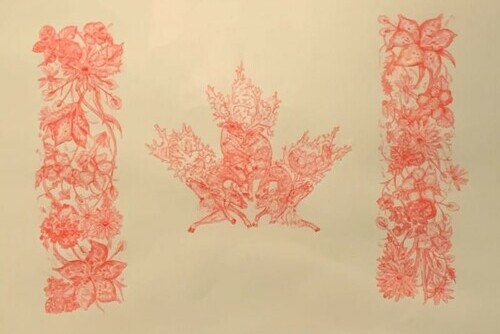 Canada Flag Main Image