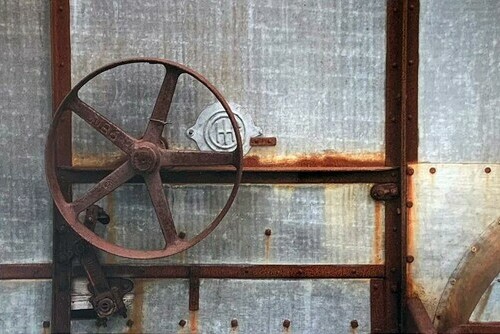 Combine No. 2 Main Image