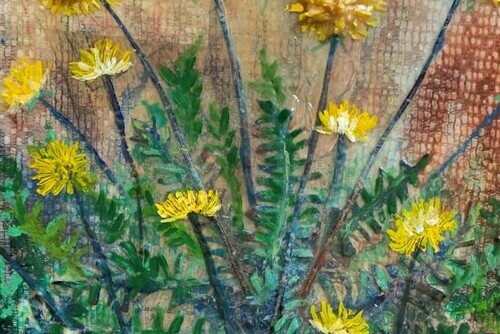 Dandelions Tea Party Main Image