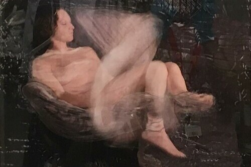 Day Dreaming Figure Main Image