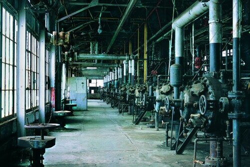 Gas Plant No. 2 Main Image