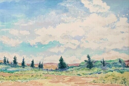 Hazy Summer Day Main Image