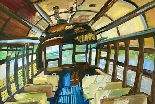High Level Street Car Main Image