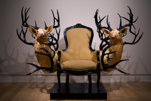 Antler Chair Main Image