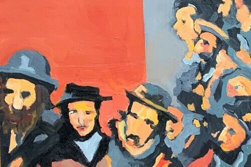 Jewish Series Main Image