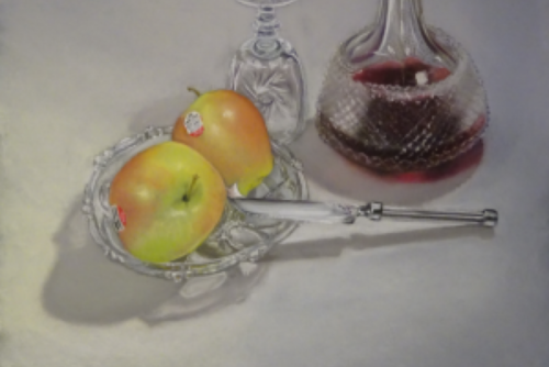 Apples & Port Main Image
