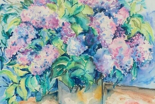 Lilacs Main Image