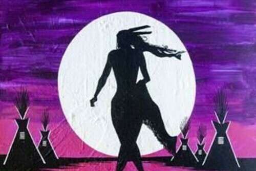 Maskwa Woman Main Image