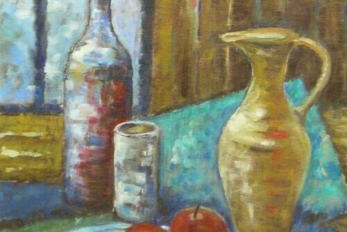 Nature Morte/Still Life Main Image