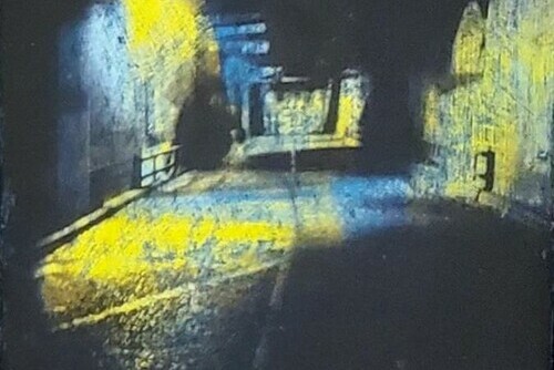 Night Passage Main Image
