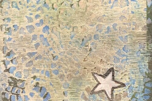 Art Star Mini Blue Main Image