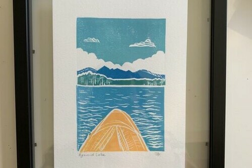 Pyramid Lake Main Image