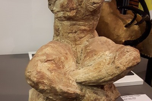 Seated Female Main Image