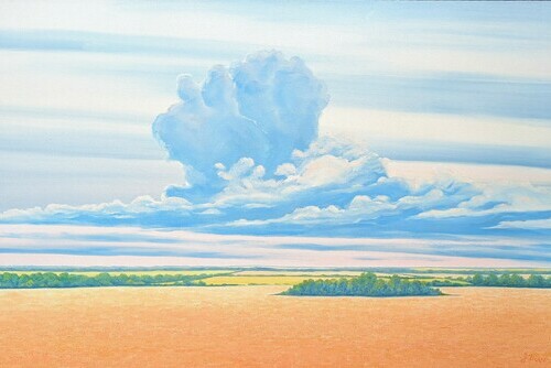 Crowning Cloud Main Image
