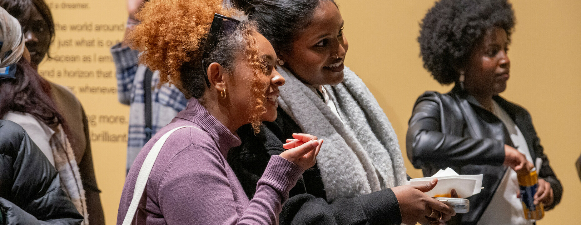 Networking Event for Newcomers