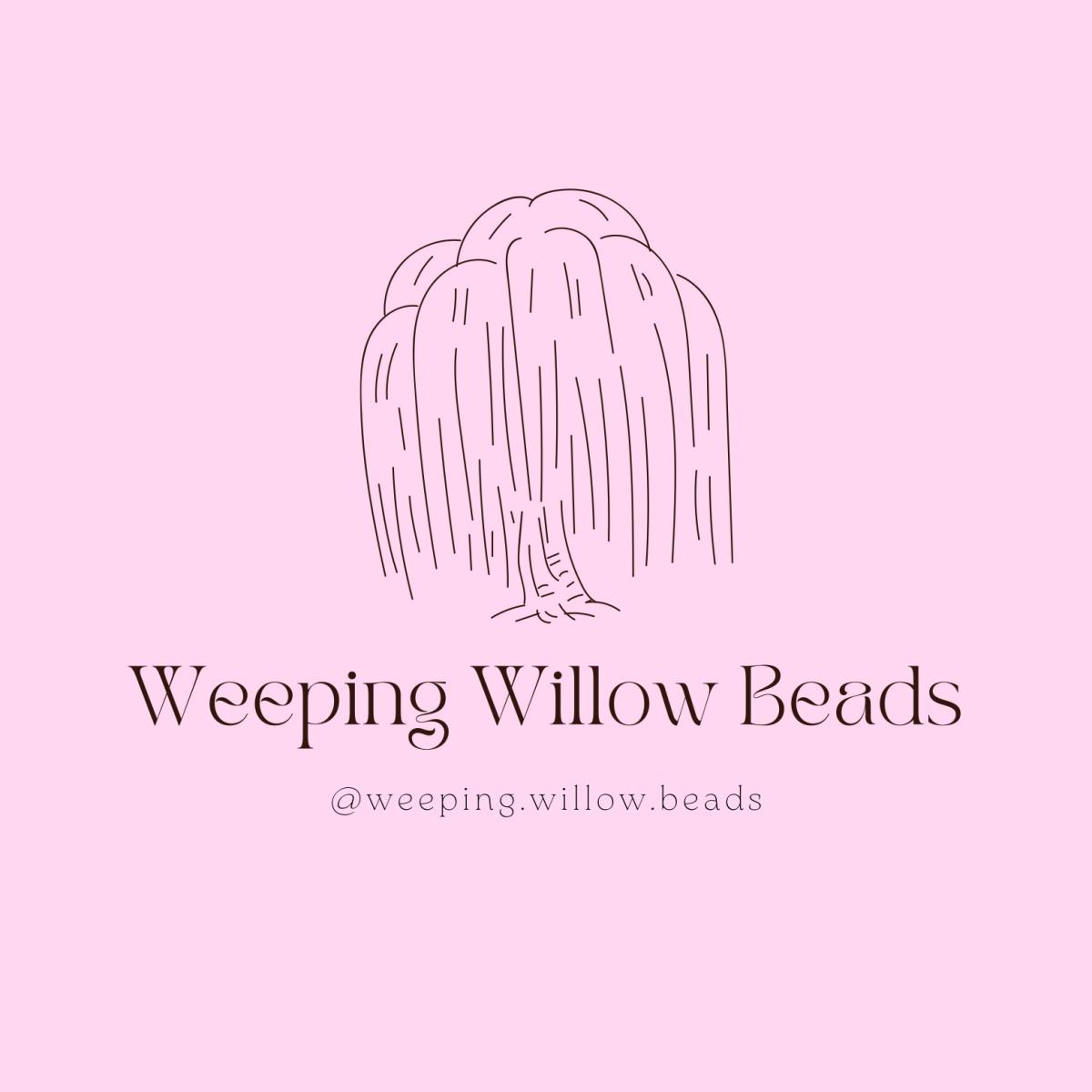weeping willow beads logo
