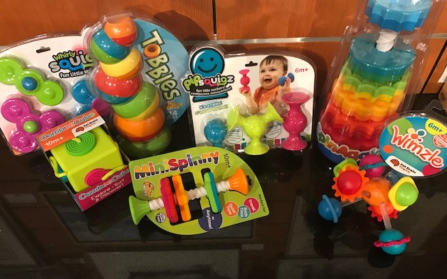 Toys for babies