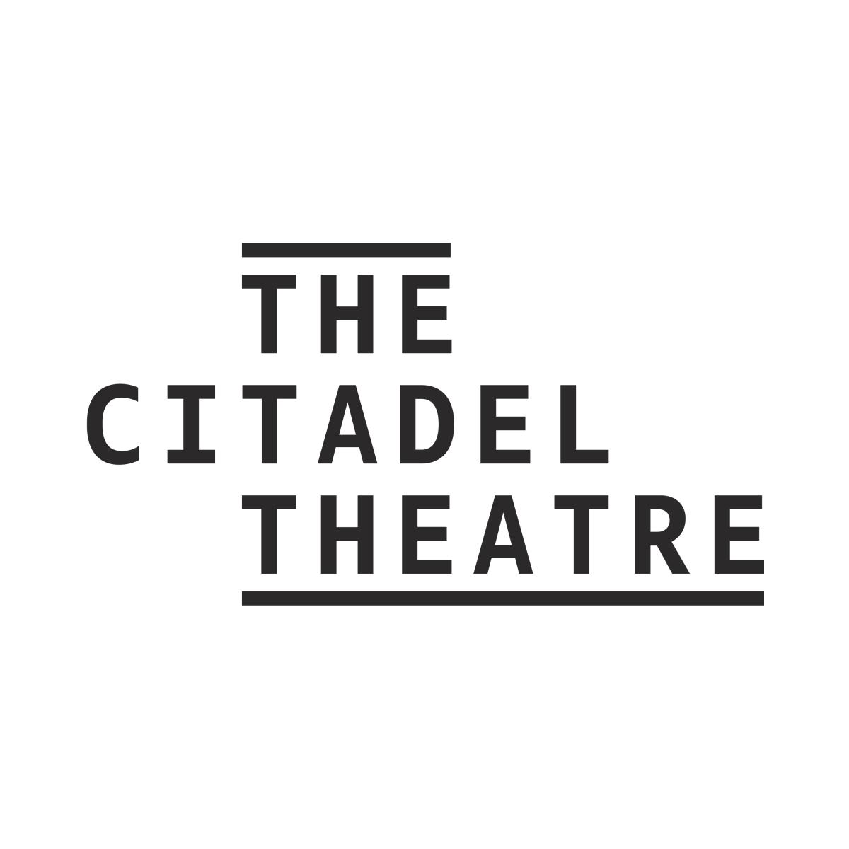 citadel theatre logo