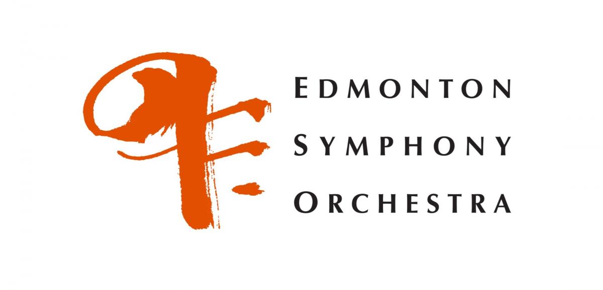 Edmonton Symphony Orchestra logo