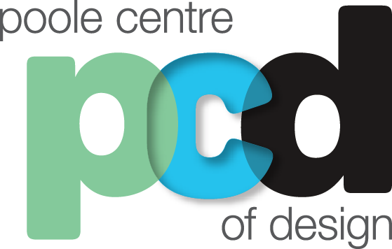 Poole Centre for Design logo