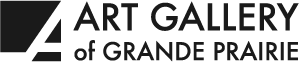 art gallery of grand prairie logo