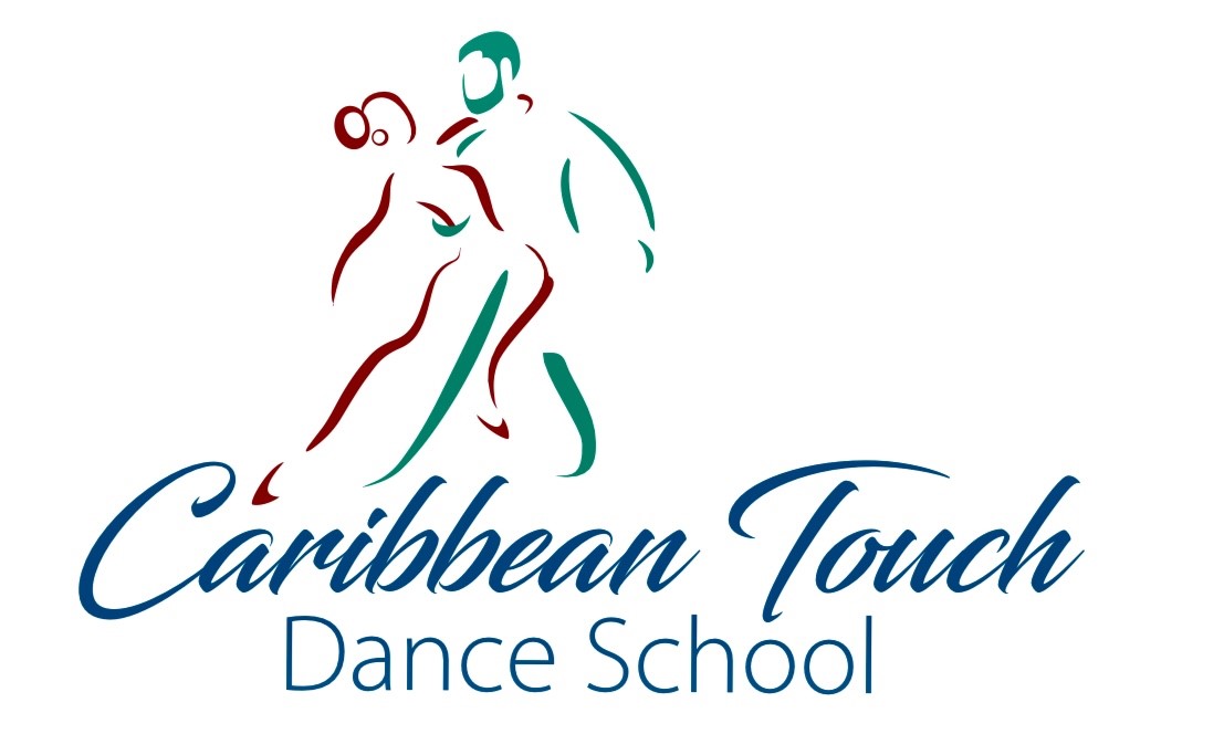 Caribbean Touch Dance School logo
