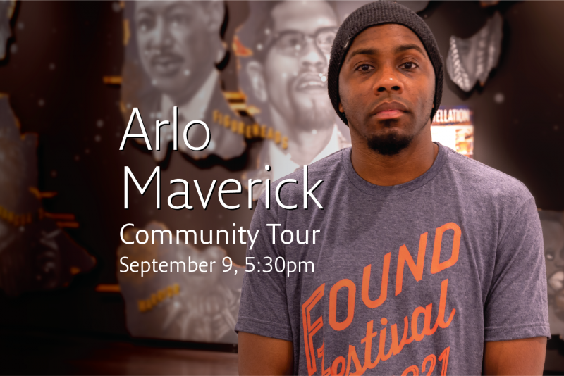 Arlo Maverick - Artist Profiles - 10 at 10 Music & Culture