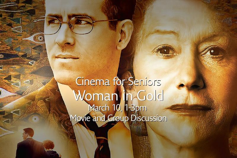 Cinema For Seniors, 'Woman in Gold