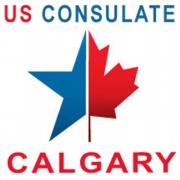 US Consulate Calgary logo