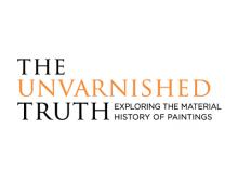 Unvarnished Truth exhibition title treatment